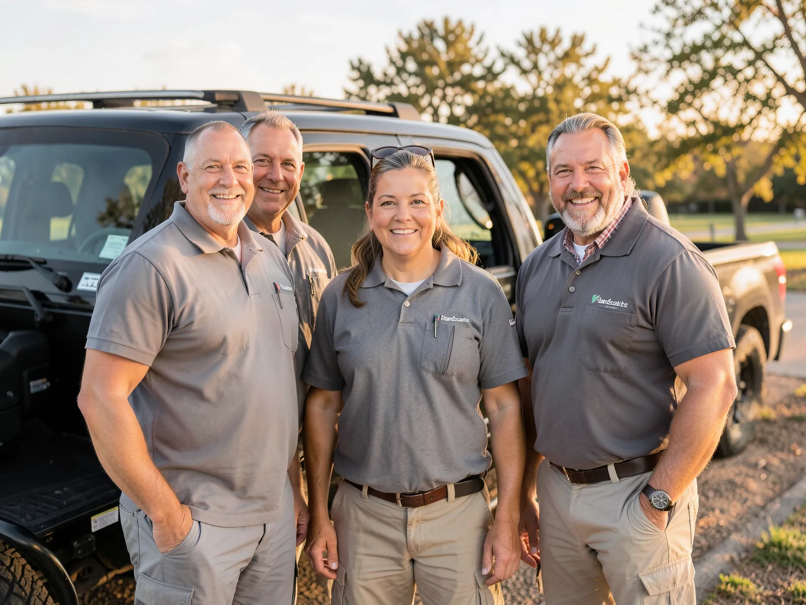 Plano Hardscaping Design company in Sinclair, ME